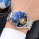 Copy Vacheron Constantin Moon phase Tourbillon watch 2-Tone Rose Gold Roman Marker (4)_th.jpg